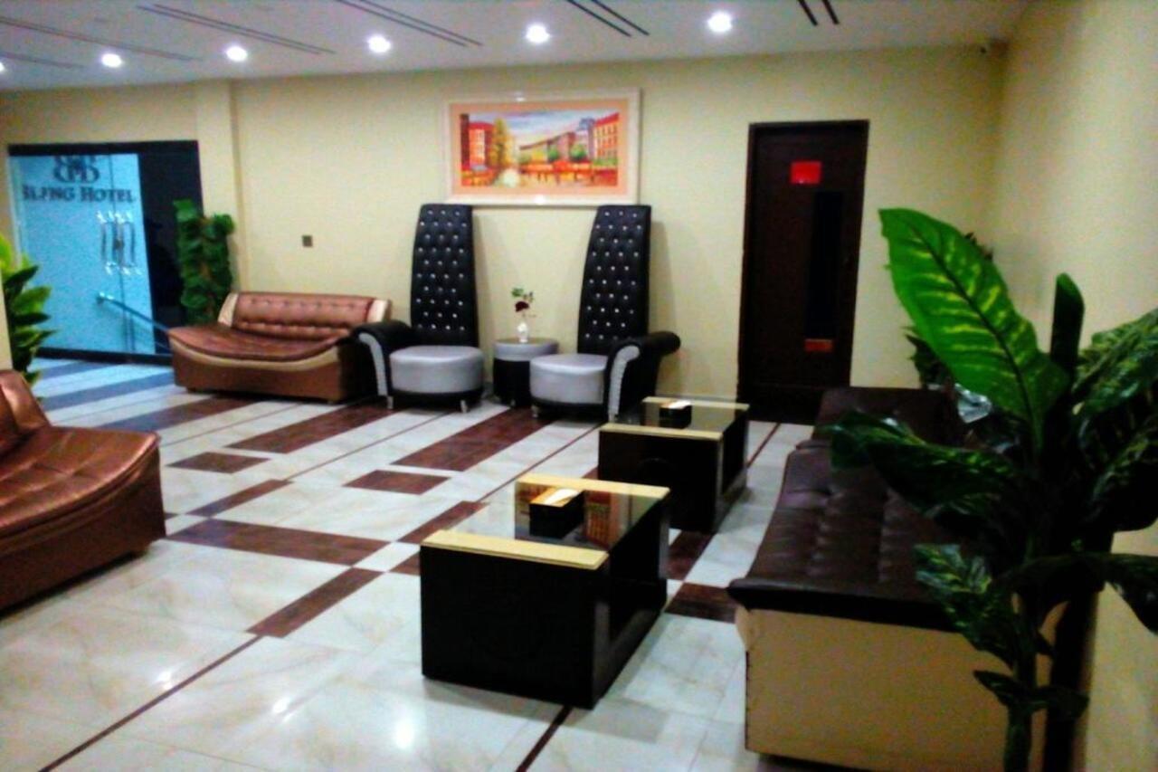 Bling Hotel International Multan Zewnętrze zdjęcie