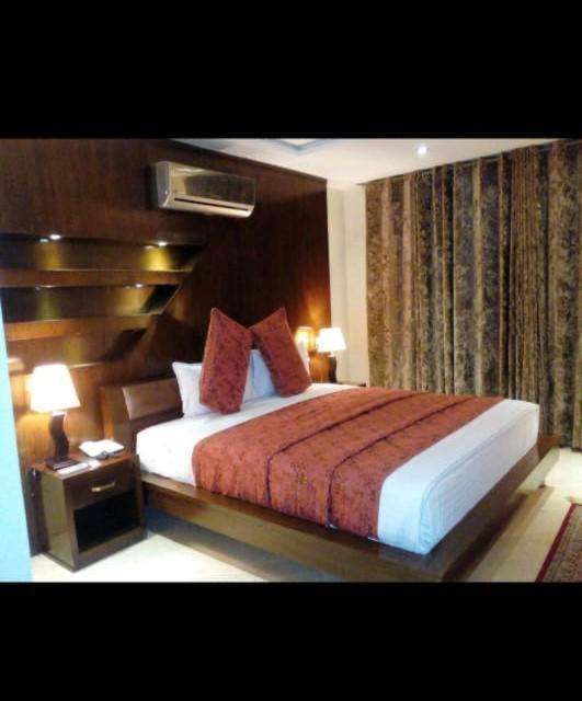 Bling Hotel International Multan Zewnętrze zdjęcie