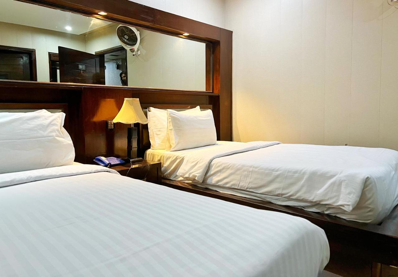 Bling Hotel International Multan Zewnętrze zdjęcie