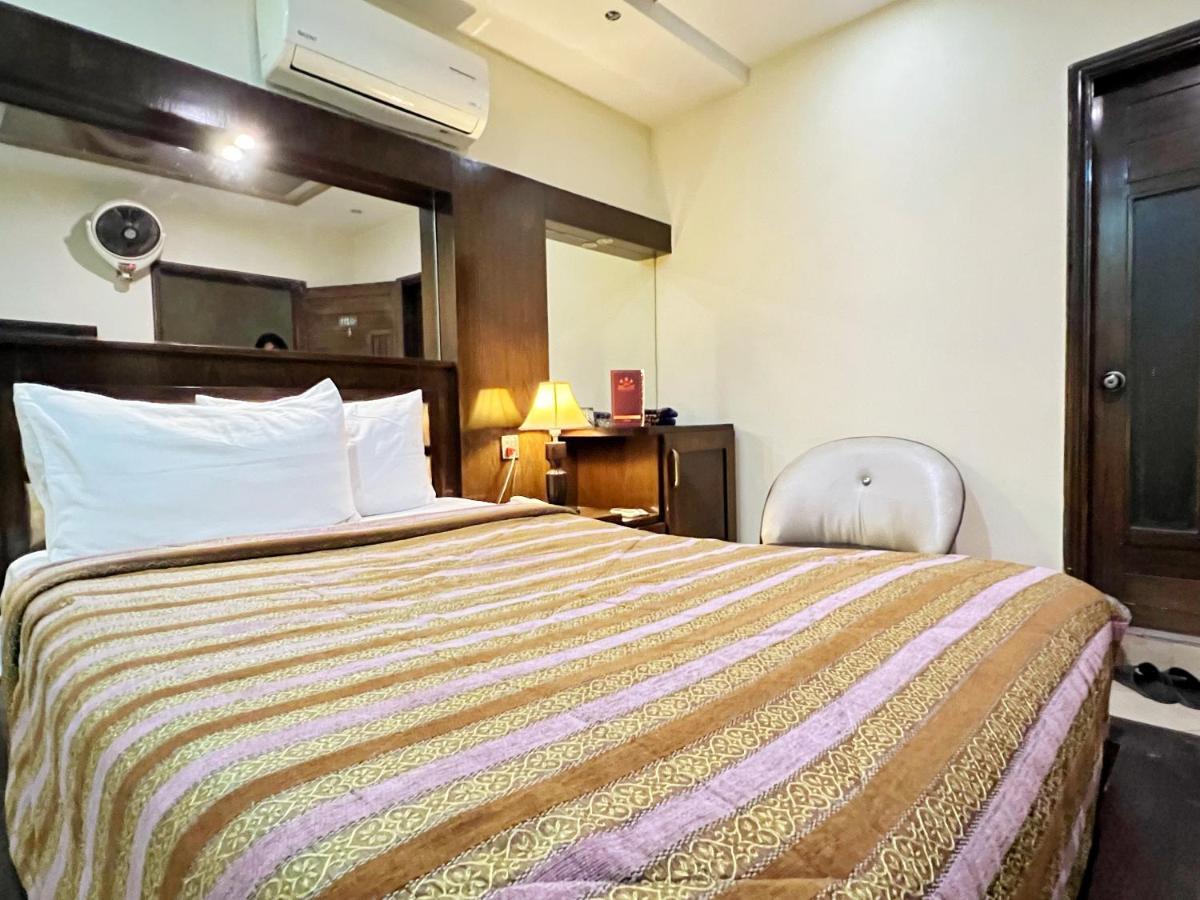 Bling Hotel International Multan Zewnętrze zdjęcie