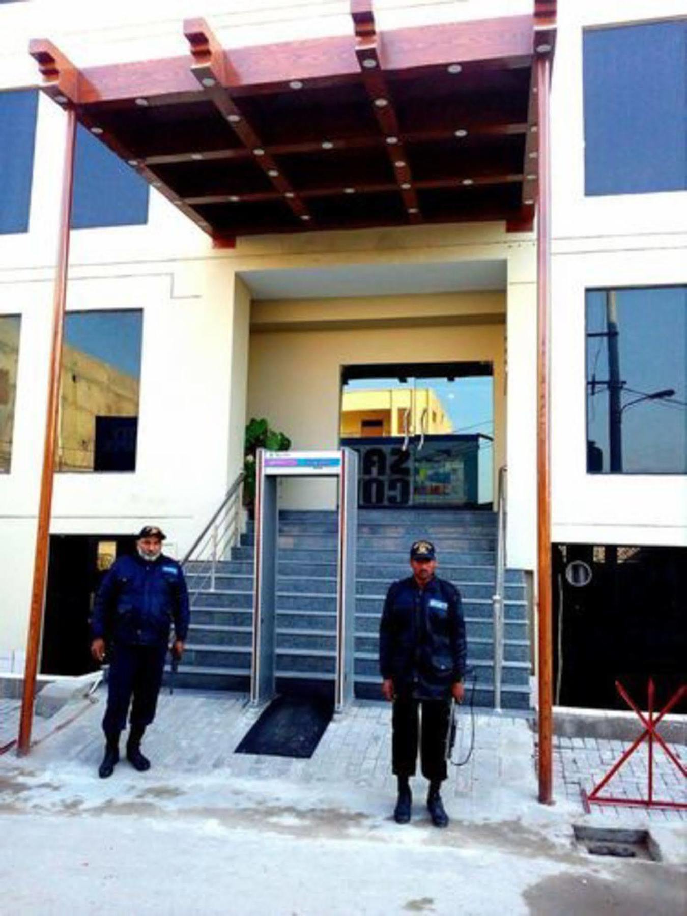 Bling Hotel International Multan Zewnętrze zdjęcie